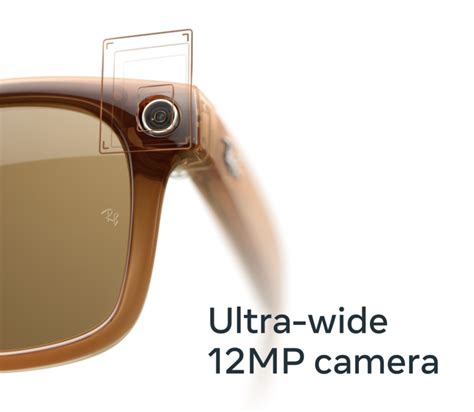 how good is the camera quality on meta ray ban